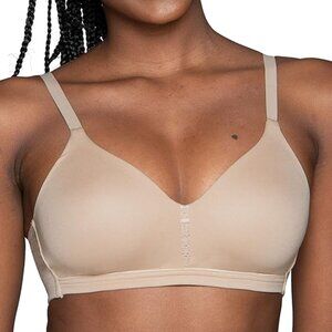 Vanity Fair Lavender Women’s Beyond Comfort Full Figure Wireless Bra